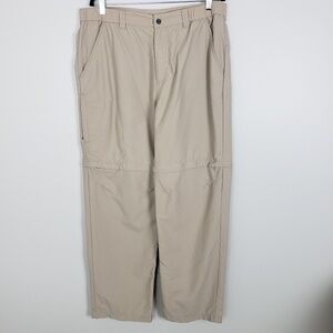 No Fly Zone Koppen zip leg pant CC7